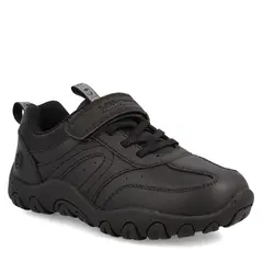 BUBBLE GUMMERS - Zapato Escolar Niño Bubblegummers Everest Negro