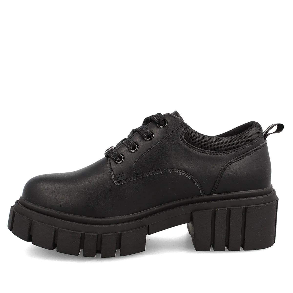 TEENER - Zapato Escolar Niña Teener Chumy Negro