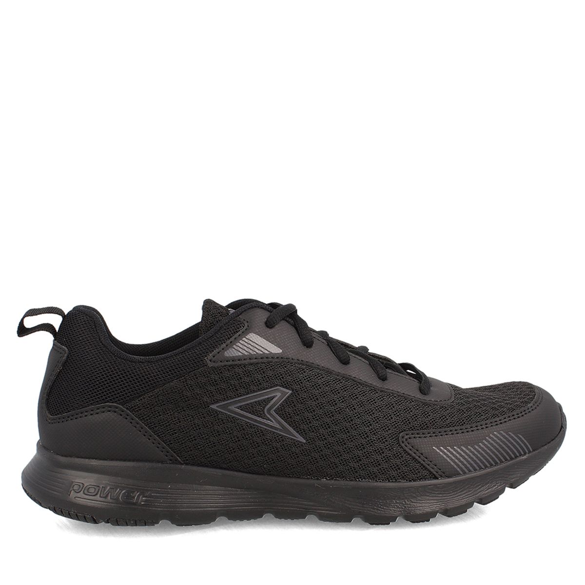 POWER - Zapatilla Escolar Hombre Power Wave Belmonte V1 Negro