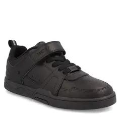 TEENER - Zapato Escolar Niño Tronic II Negro