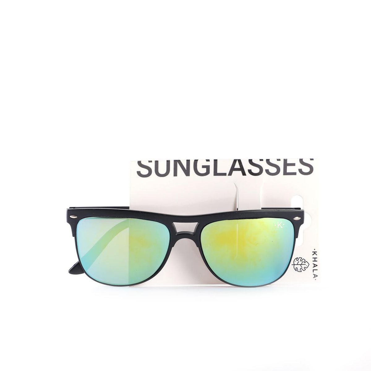 HOMEWELL - Lentes De Sol Aviador Multicolor Uv400 HOMEWELL