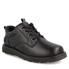 BUBBLE GUMMERS - Zapato Escolar Niño Bubblegummers Neron Negro