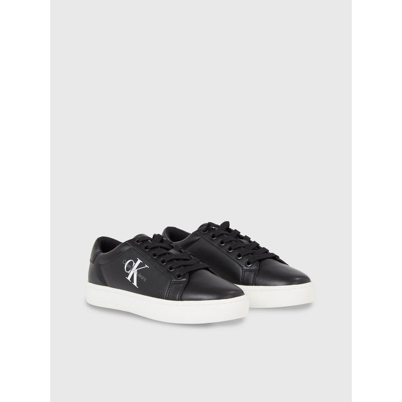 CALVIN KLEIN - Zapatilla Classic Cupsole Lace Up Multicolor Calvin Klein