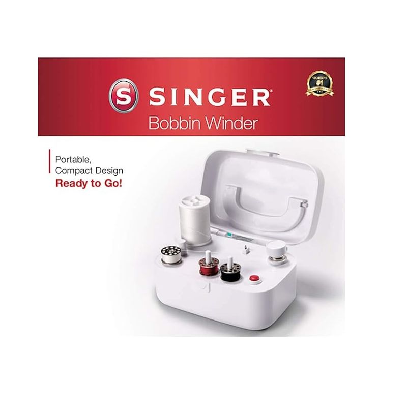 SINGER - DEVANADOR O BOBINADORA AUTOMATICO SINGER