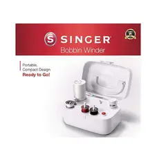 SINGER - DEVANADOR O BOBINADORA AUTOMATICO