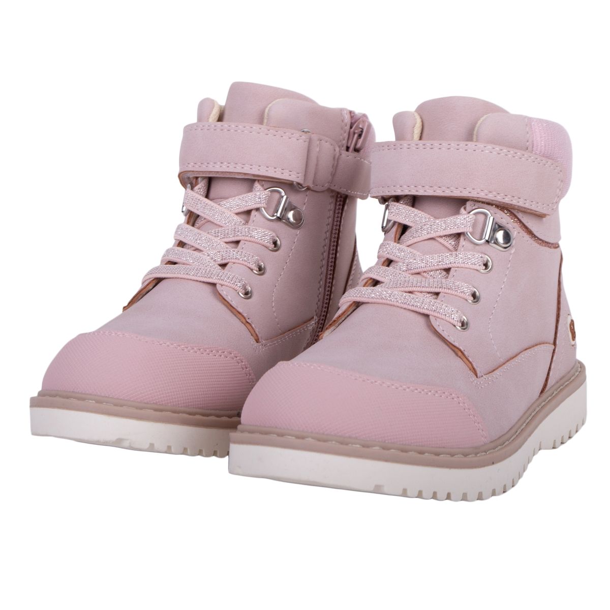 PILLIN - Bototo Niña Rosado Pillin PILLIN