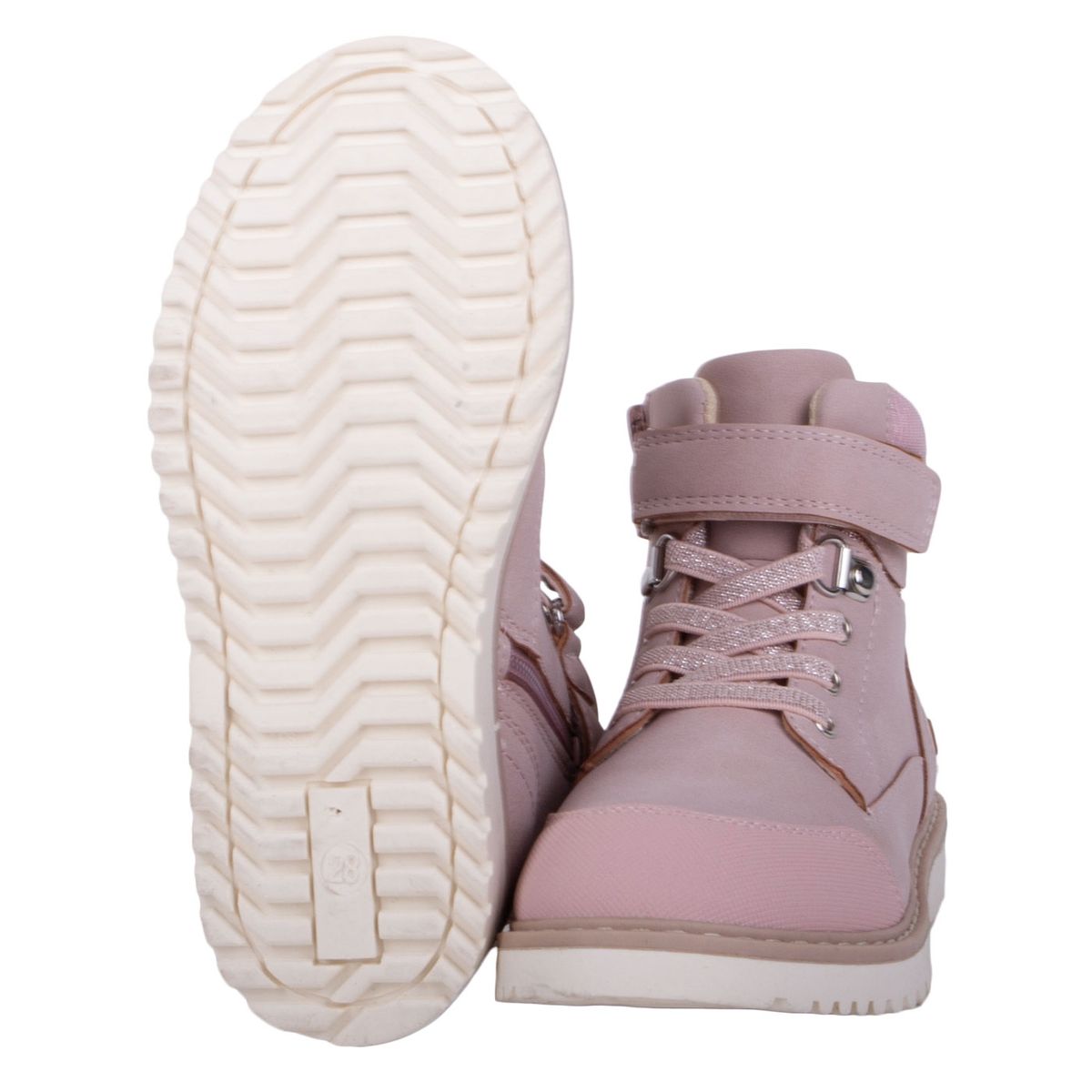 PILLIN - Bototo Niña Rosado Pillin PILLIN