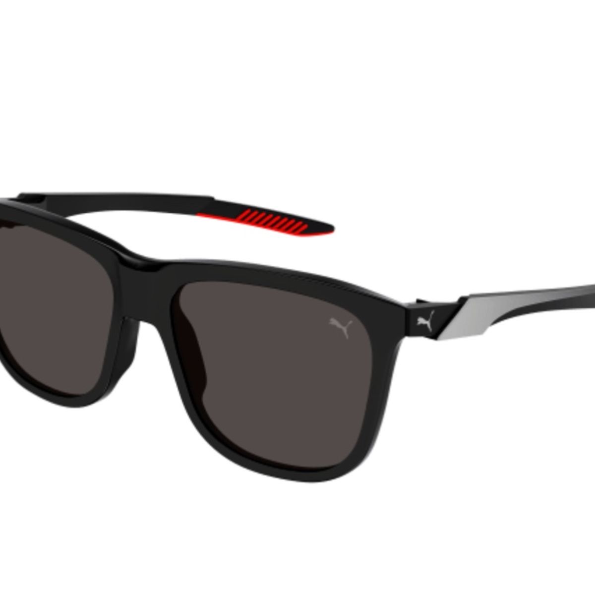 PUMA - Lentes de Sol Negro Puma