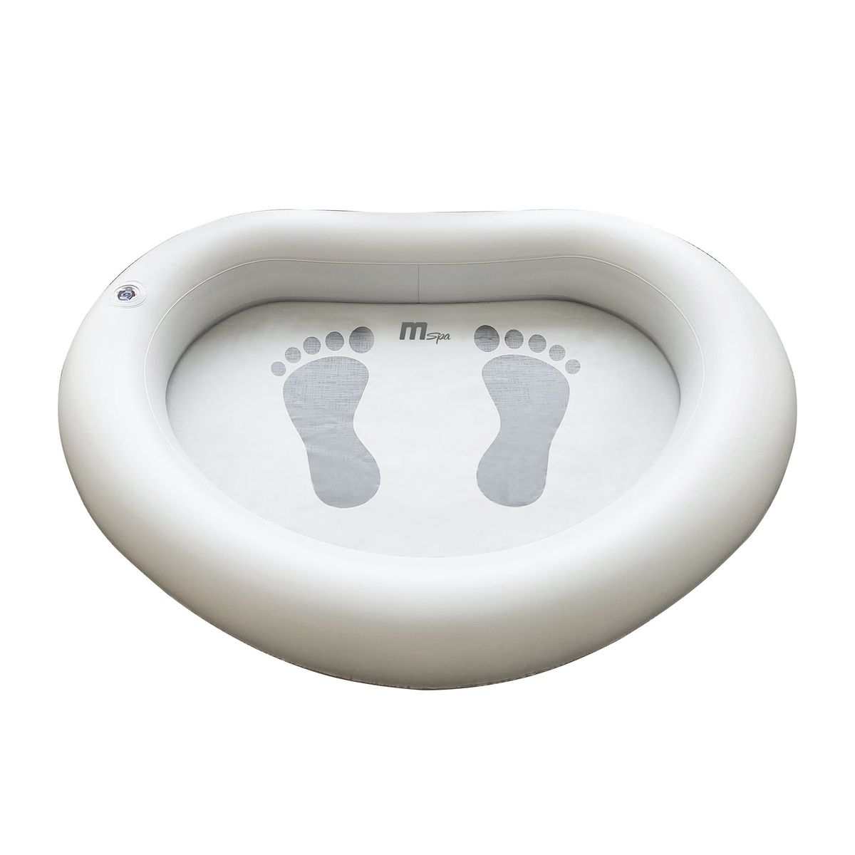 MSPA - Lava Pies Para Hot Tub