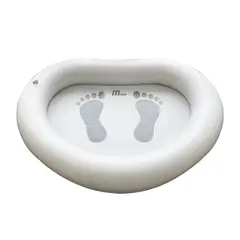 MSPA - Lava Pies Para Hot Tub