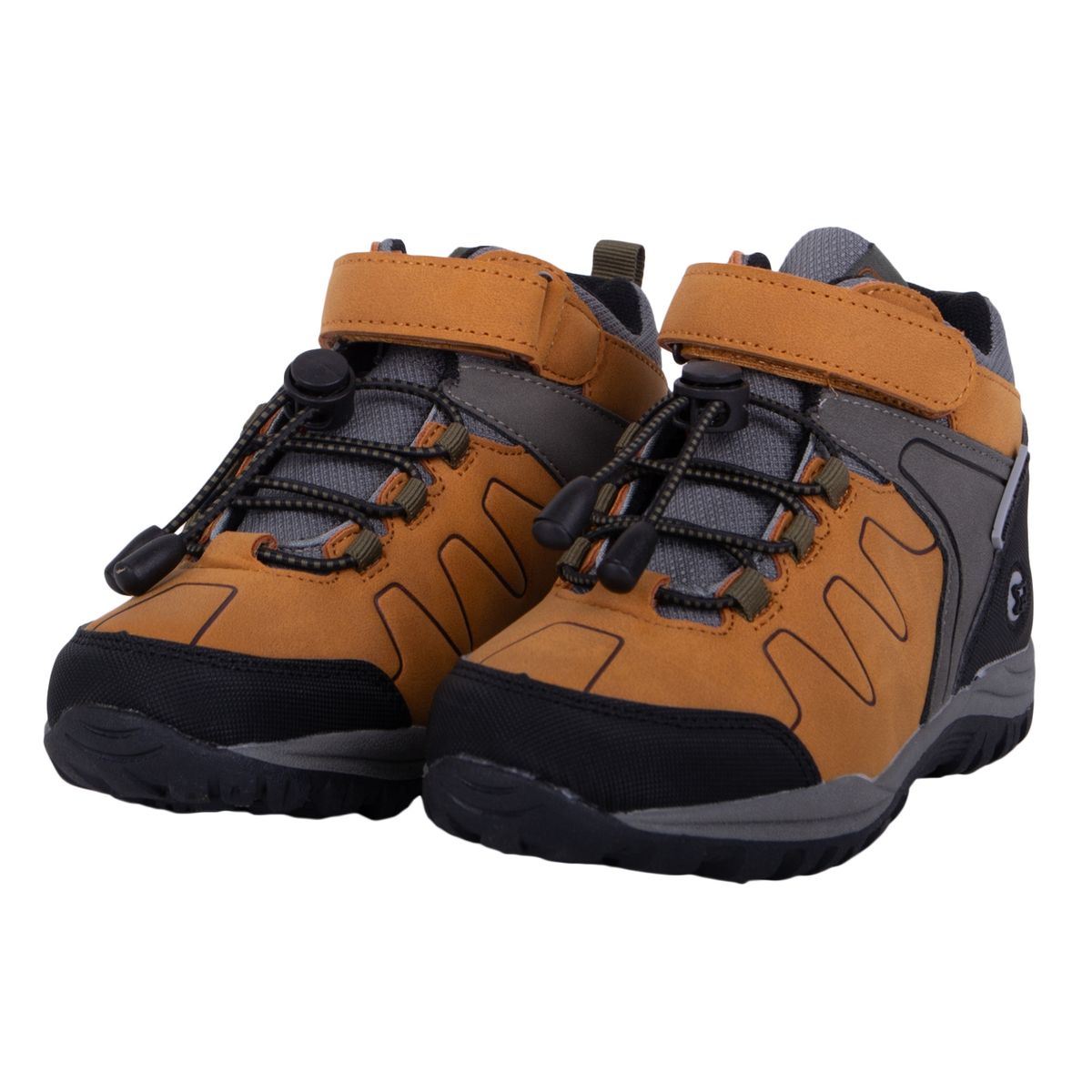 PILLIN - Zapatillas Niño Café Pillin PILLIN