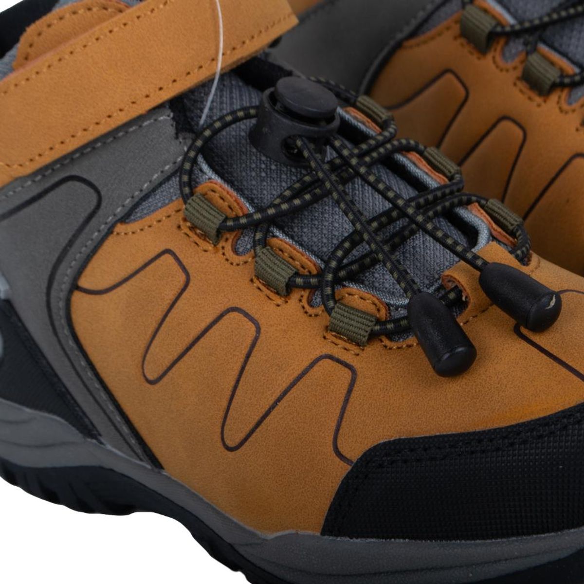 PILLIN - Zapatillas Niño Café Pillin PILLIN