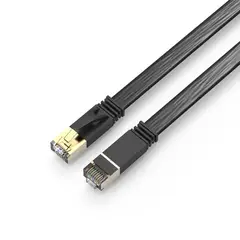 HP - Cable De Red Utp Ethernet Cat7 Flat 3 Metros 10gbps Rj45