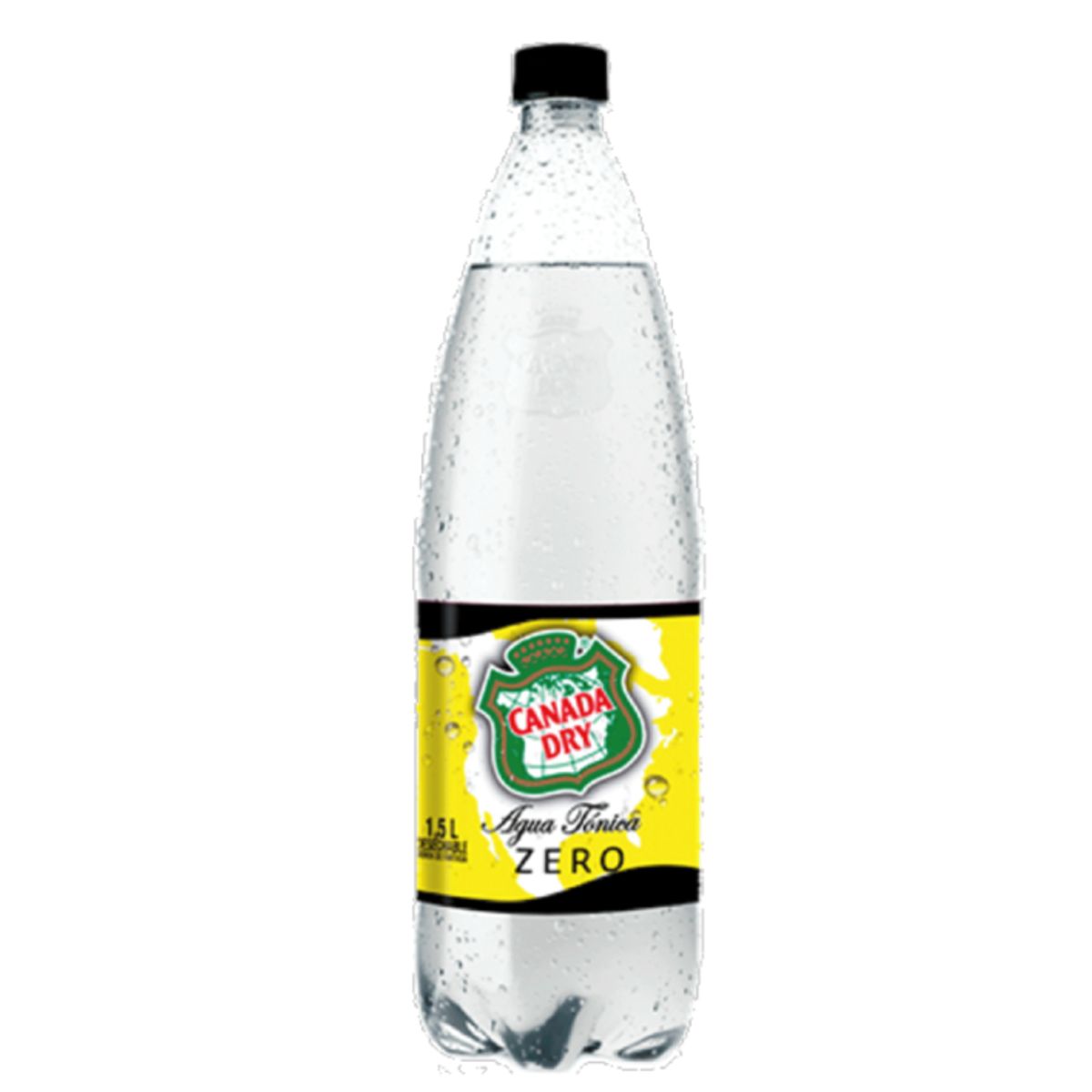 CANADA DRY - Bebida Canada Dry Tónica Zero  1500cc
