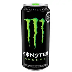 MONSTER - Bebida Energética 470cc