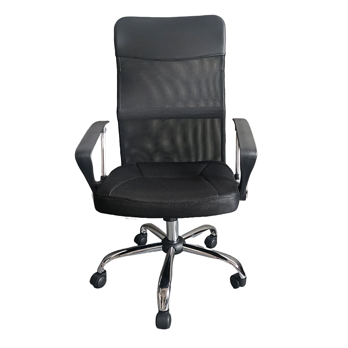 GENERICO - Silla de Oficina Wetech Color Negro Modelo LS-T9