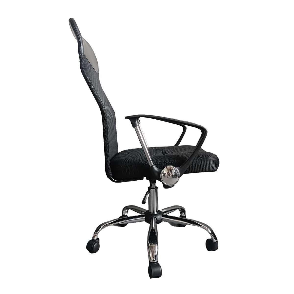 GENERICO - Silla de Oficina Wetech Color Negro Modelo LS-T9