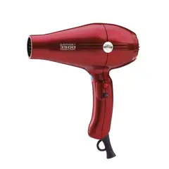 GAMMA - Secador 3500 Super Ionic GammaPiu 2500w Rojo.