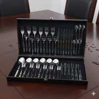 Set De Servicio Cuchilleria 42 Piezas Barcelona 1.8 Mm