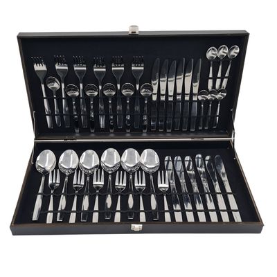 Imagen 2 del producto Set De Servicio Cuchilleria 42 Piezas Barcelona 1.8 Mm