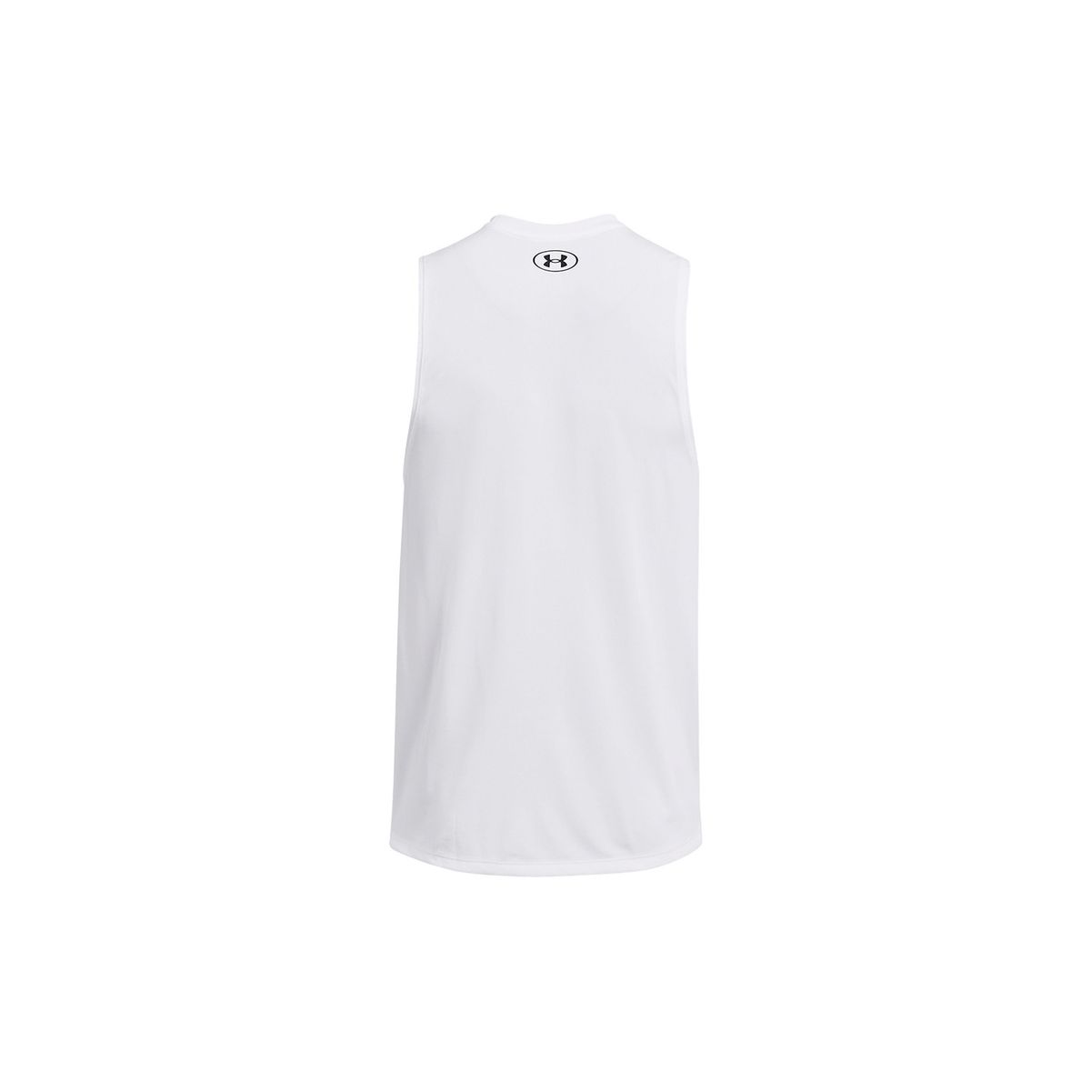 UNDER ARMOUR - Polera sin mangas UA Tech hombre Blanco UNDER ARMOUR