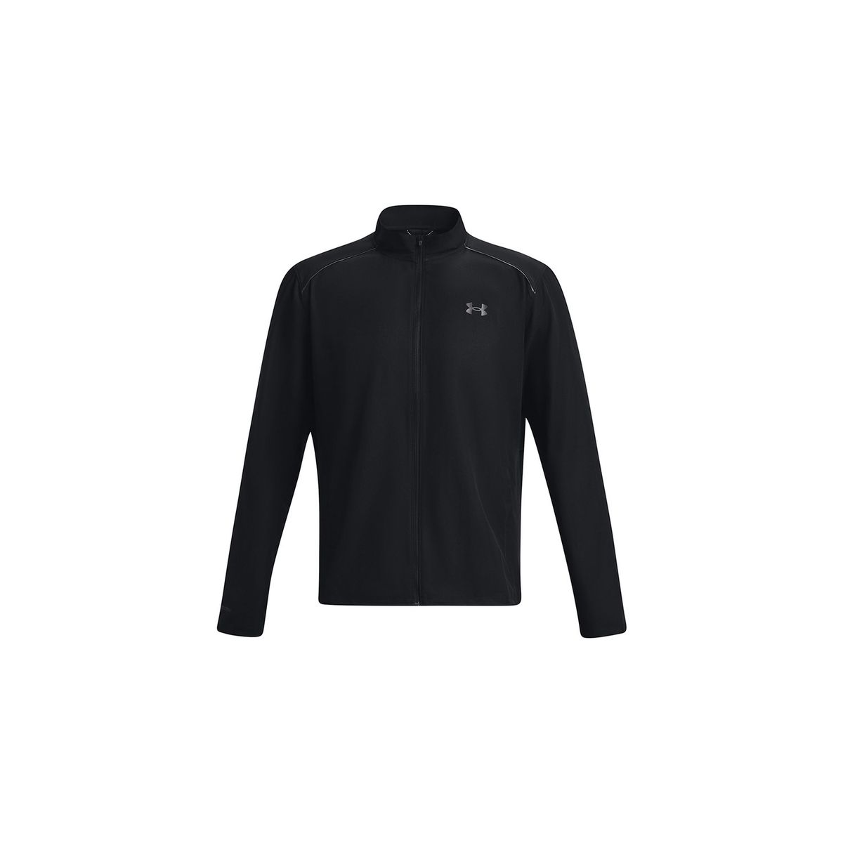 UNDER ARMOUR - Chaqueta UA Storm Run Negro para hombre UNDER ARMOUR