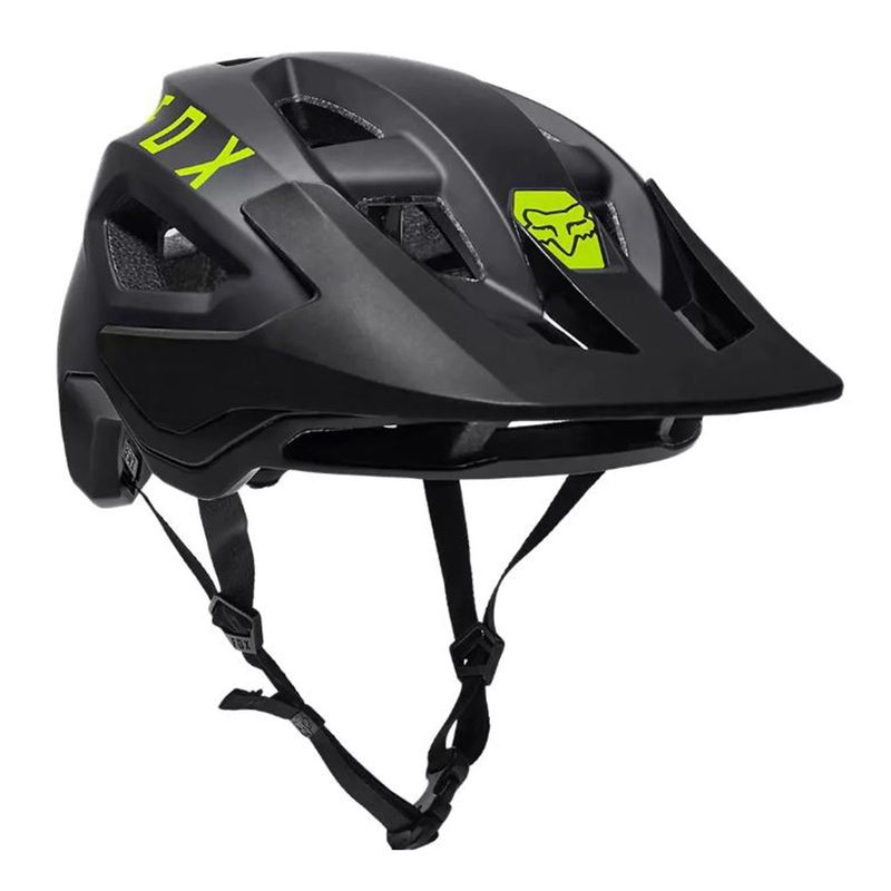 FOX - Casco Bicicleta Speedframe Mips SG Gris Fox Talla L 59-63