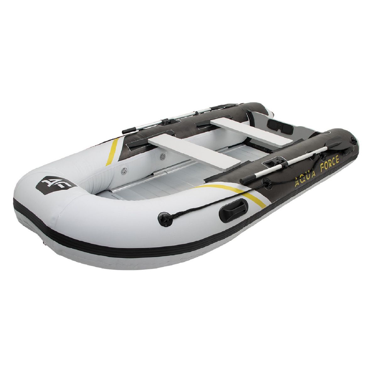 AQUA FORCE - BOTE INFLABLE ALUMINIO 330CM QUEST