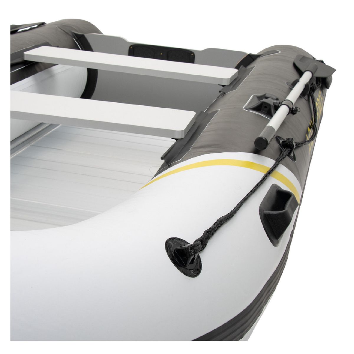 AQUA FORCE - BOTE INFLABLE ALUMINIO 330CM QUEST