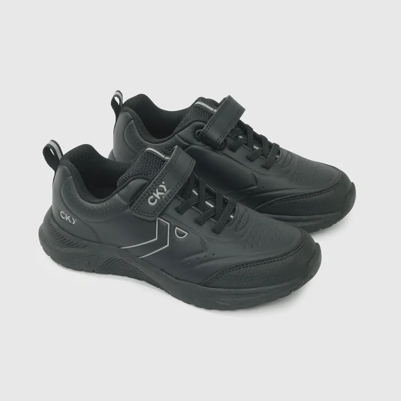 COLLOKY - Zapatilla deportiva Unisex Negro 49434 Colloky