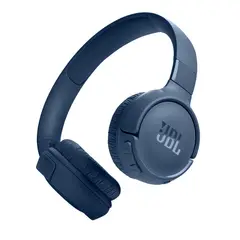 JBL - Audifonos Tune 520 BT Bluetooth On Ear - Azul - 1