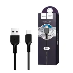 HOCO - Cable tipo C 2 metro 3A