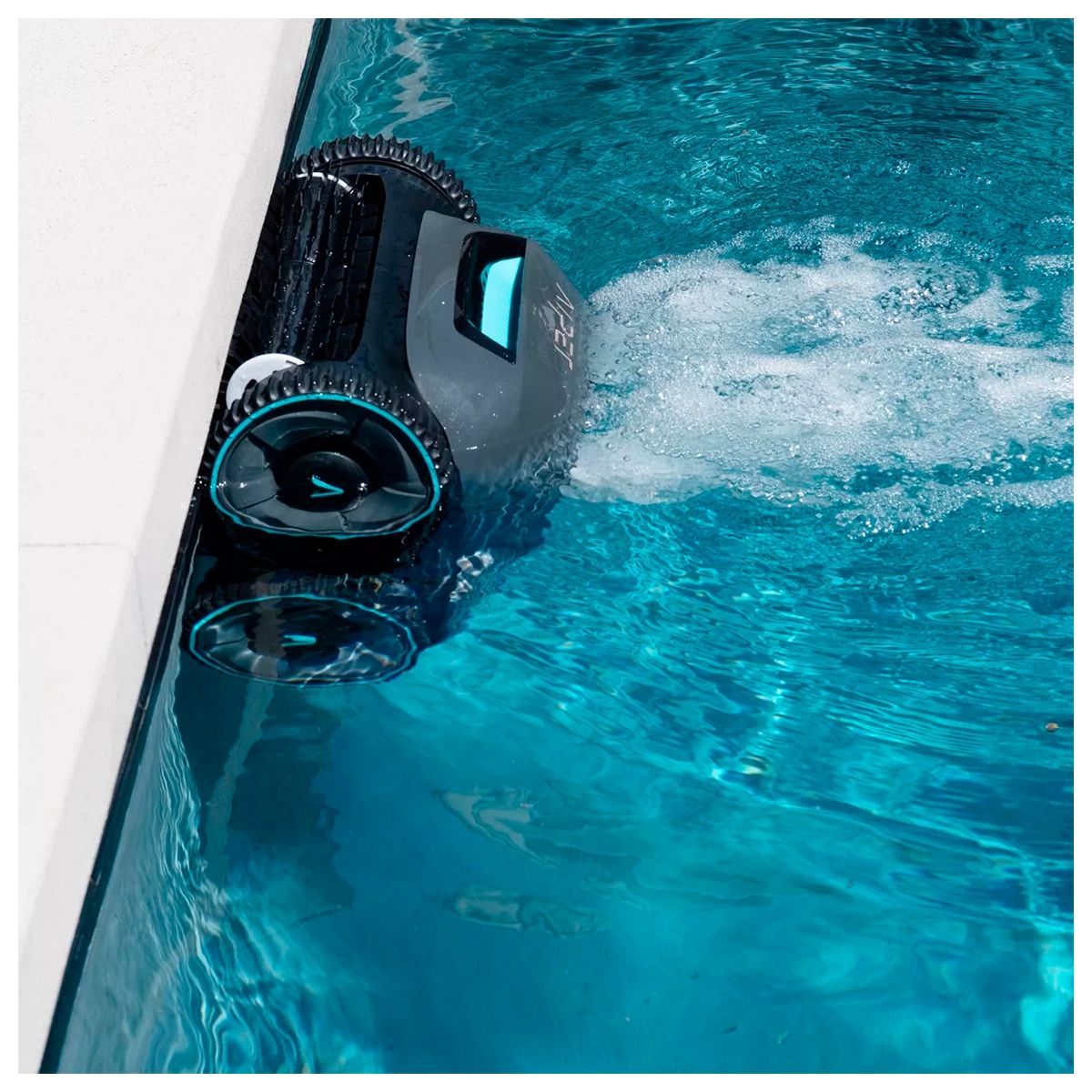 GENERICO - Robot Limpiafondo Autónomo Aiper Seagull Pro Aspirador Para Piscina