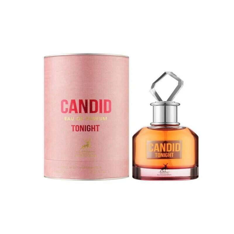 MAISON ALHAMBRA - MAISON ALHAMBRA CANDID TONIGHT EDP 100ML.