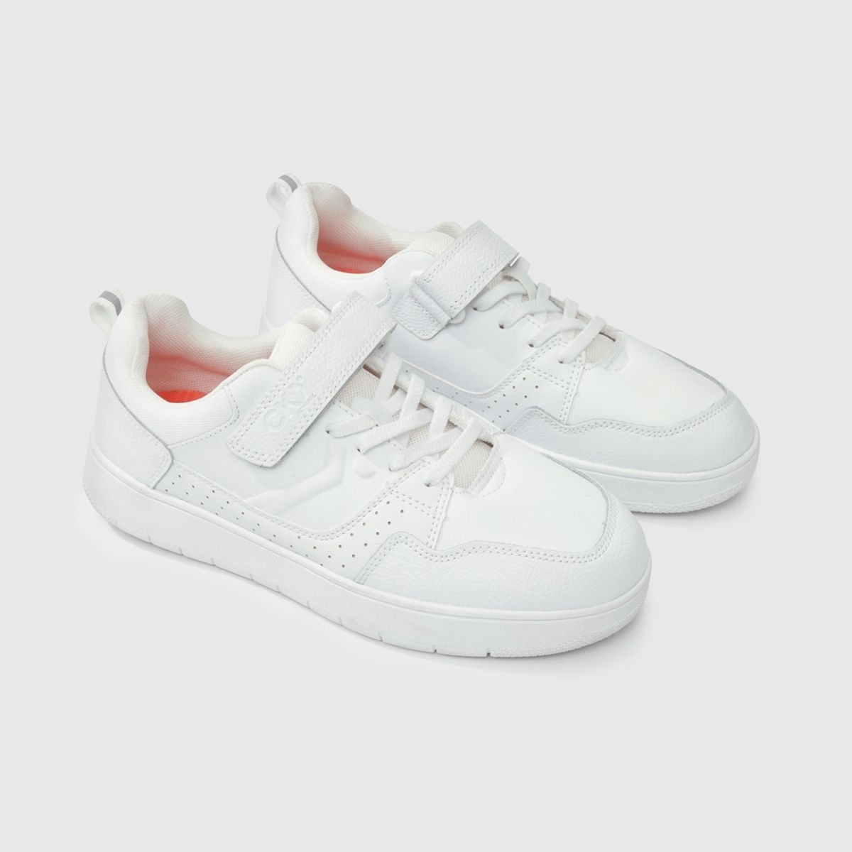 COLLOKY - Zapatilla deportiva Unisex Blanco 49433 Colloky