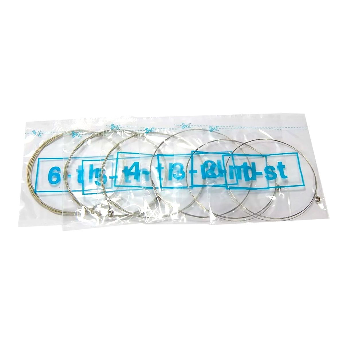 MEISTEHAFT - SET DE CUERDAS PARA GUITARRA ELECTRICA MEISTEHAFT