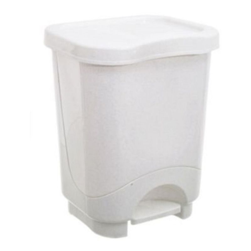 REYPLAST - Basurero De Pedal Danubio 19 Litros Reyplast