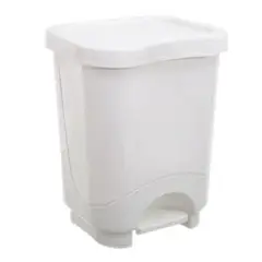 REYPLAST - Basurero De Pedal Danubio 19 Litros