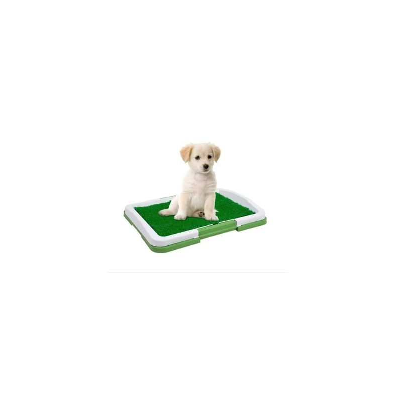 GENERICO - Baño Para Perros Y Gatos Ecológico Mascota 3 Niveles