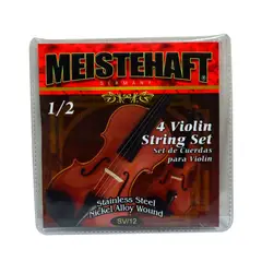 MEISTEHAFT - SET DE CUERDA PARA VIOLIN 1-2