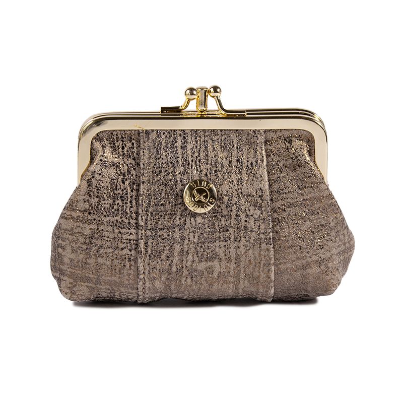 GINO RODINIS - Monedero 312 Beige Gino Rodinis