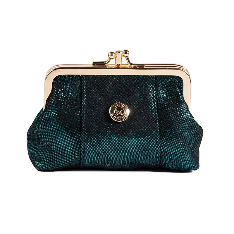 GINO RODINIS - Monedero 312 Turquesa Gino Rodinis