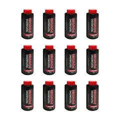 RHINO - Pack 12 Polvos de Textura 20g - RHINO.