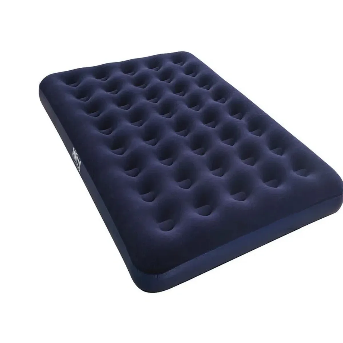 BESTWAY - Colchón Inflable Doble 191 x 137 x 22 Cm - Bestway