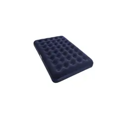 BESTWAY - Colchón Inflable Doble 191 x 137 x 22 Cm -