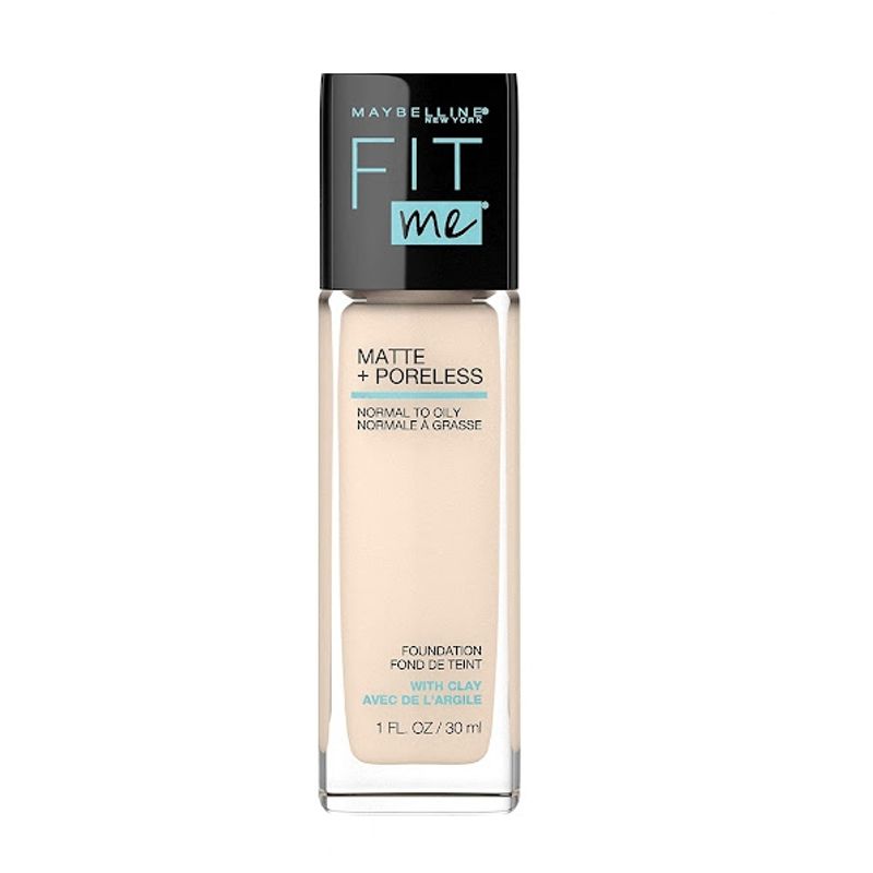MAYBELLINE - Base Fit Me Matte 110 - Maybelline