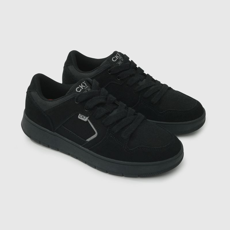 COLLOKY - Zapatilla deportiva Unisex Negro 49441 Colloky