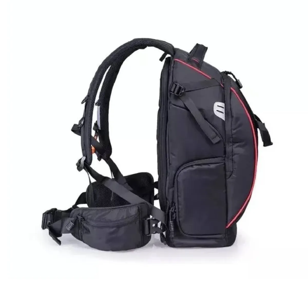 GENERICO - Mochila Para Cámara Fotográfica K6 Gran Capacidad Impermeable