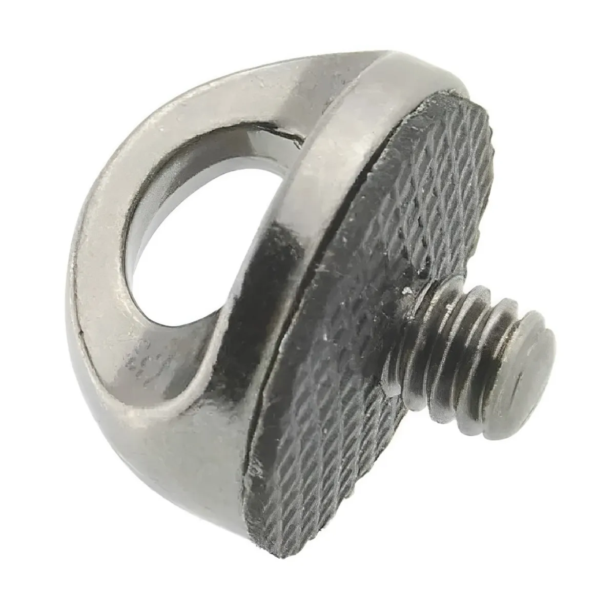 GENERICO - Tornillo De 14 Adaptador Para Correas De Cámaras Fotográfica