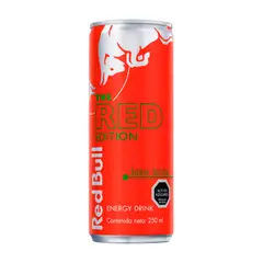 RED BULL - Bebida Energética Sandia 250cc